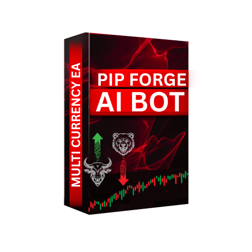 Pip Forge AI Bot - MULTI CURRENCY EA