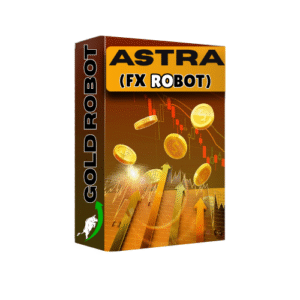 Astra FX Robot - Gold Robot